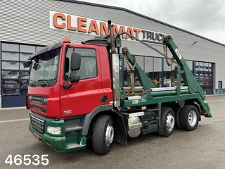 DAF 85 2009 - FAG CF 360 Hyvalift 18 Ton portaalsysteem te koop