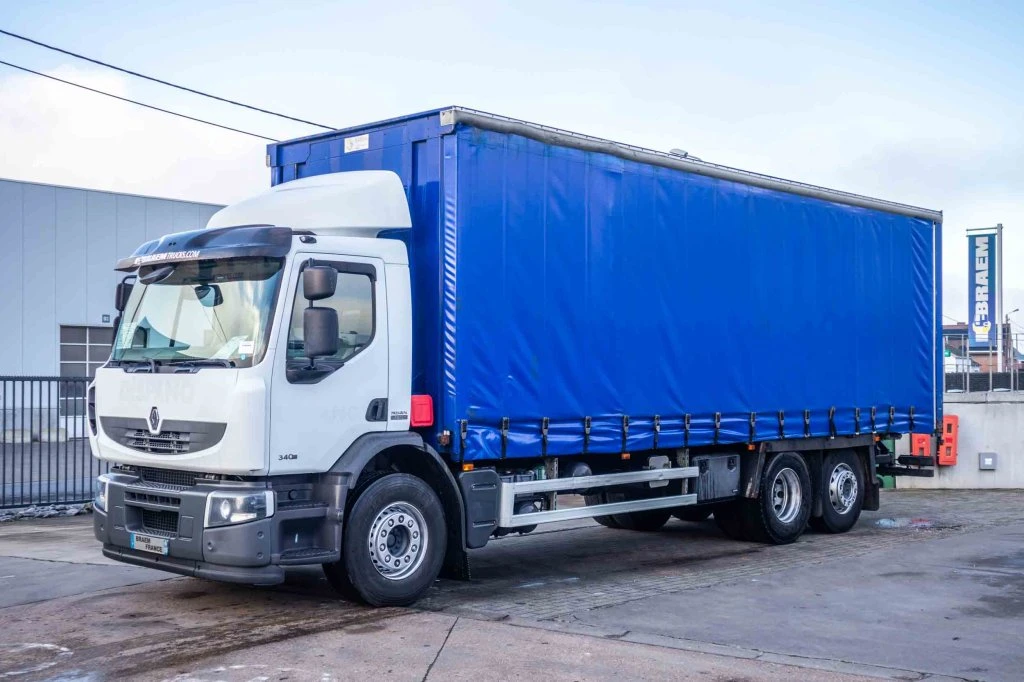 Renault 2011 - PEMIUM LANDER 340 DXI-6X2 afbeelding 1