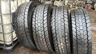 Diverse N/A 2023 - AUSTONE ADR606 315/80R22.5 SET afbeelding 1