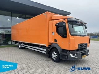 Renault D12 240 4x2 Laadklep 1500KG + Achteruitrijcamera 2019 - N/A imagen 2