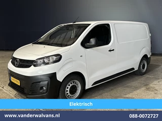 Opel Vivaro-e 2022 - 136pk Automaat L2H1 50 kWh Elektrisch Airco | Camera | Navigatie | Apple Carplay immagine 9