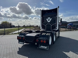 Scania R 2005 - R580 V8 image 7