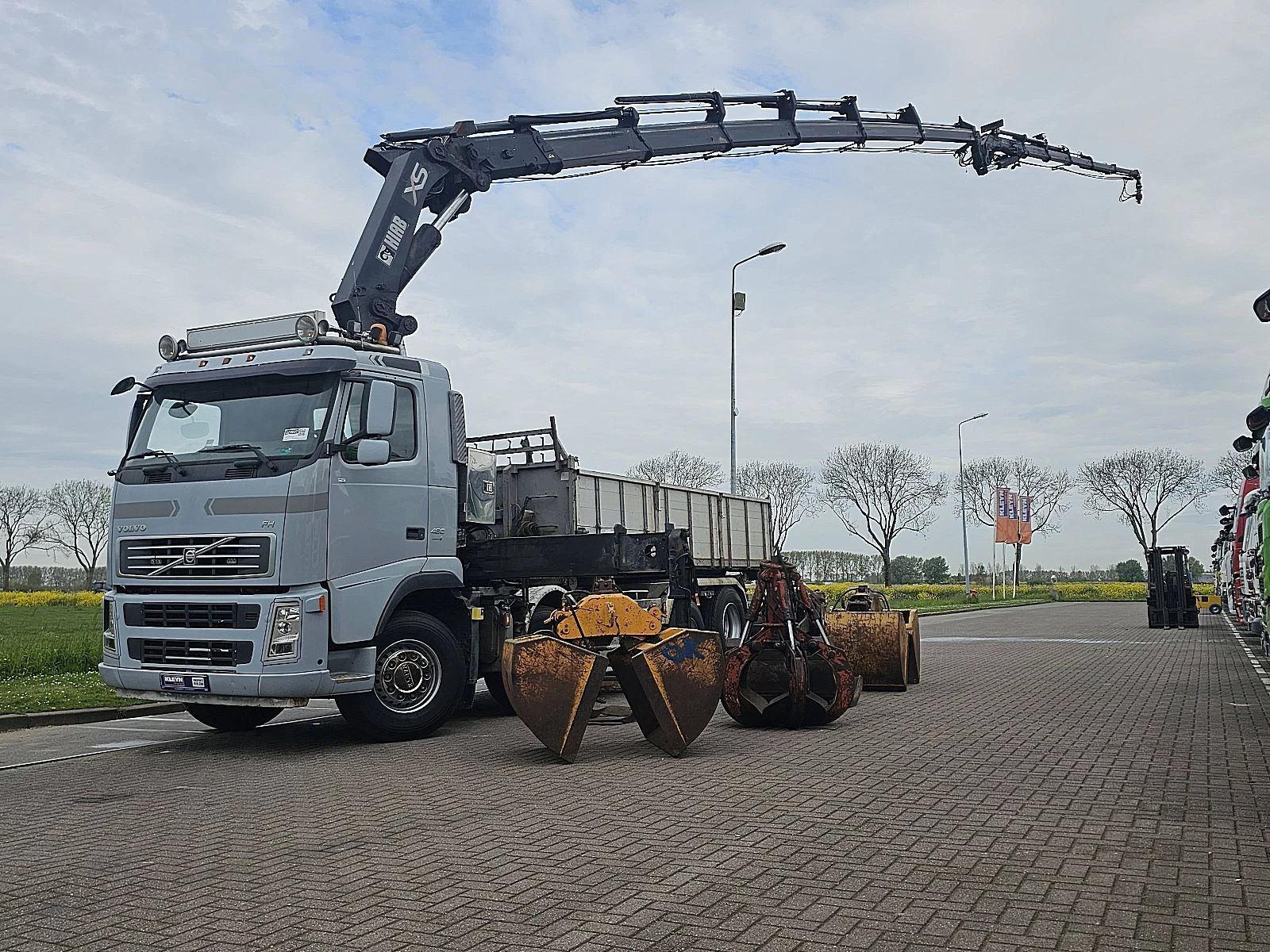 Volvo FH 2007 - 13.480 image 2