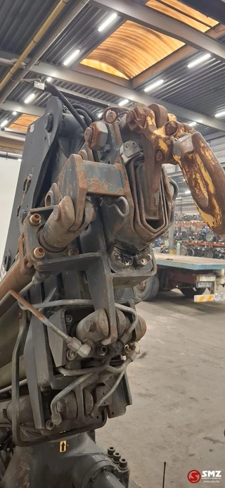 Hiab 1998 - Occ Autolaadkraan Hiab 145-5 + radio afbeelding 3 miniatuur