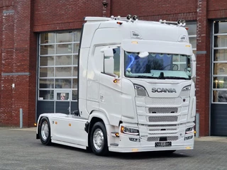 Scania S 2026 - 660S V8 NGS Highline 4x2 - New - Show truck - Full Spec - BUFFL in- and Exterior - Retarder - te koop