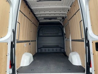 Mercedes-Benz Sprinter 2024 - 317 CDI 9G-TRONIC RWD FACELIFT / L2H2 / CAMERA / LED / MBUX / CRUISE / AIRCO / BLIND SPOT / GEVEERDE STOEL bild 9