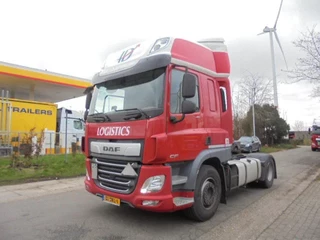 DAF CF 410 2018 - SSC te koop