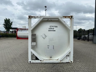 Air Liquide Italia SRL N/A 2000 - CERTIFIED 20FT CRYOGENIC T75 ISO Tank Container (19,060L / R11.7BN / 22KW / TESTS valid until: 12-2028 imagen 8