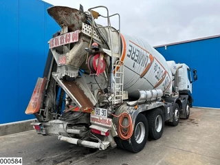 Renault N/A 2007 - Kerax 410 Dxi 8x4, EURO4, Cifa, 9m3, Remote obrazek 4