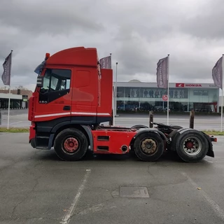 Iveco 480 2004 - N/A obrazek 6