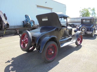 Ford Model T 1926 - RUNABOUT obrazek 4