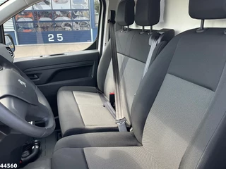 Peugeot e-Expert 2024 - 100% elektrisch kippende zijlader afbeelding 17