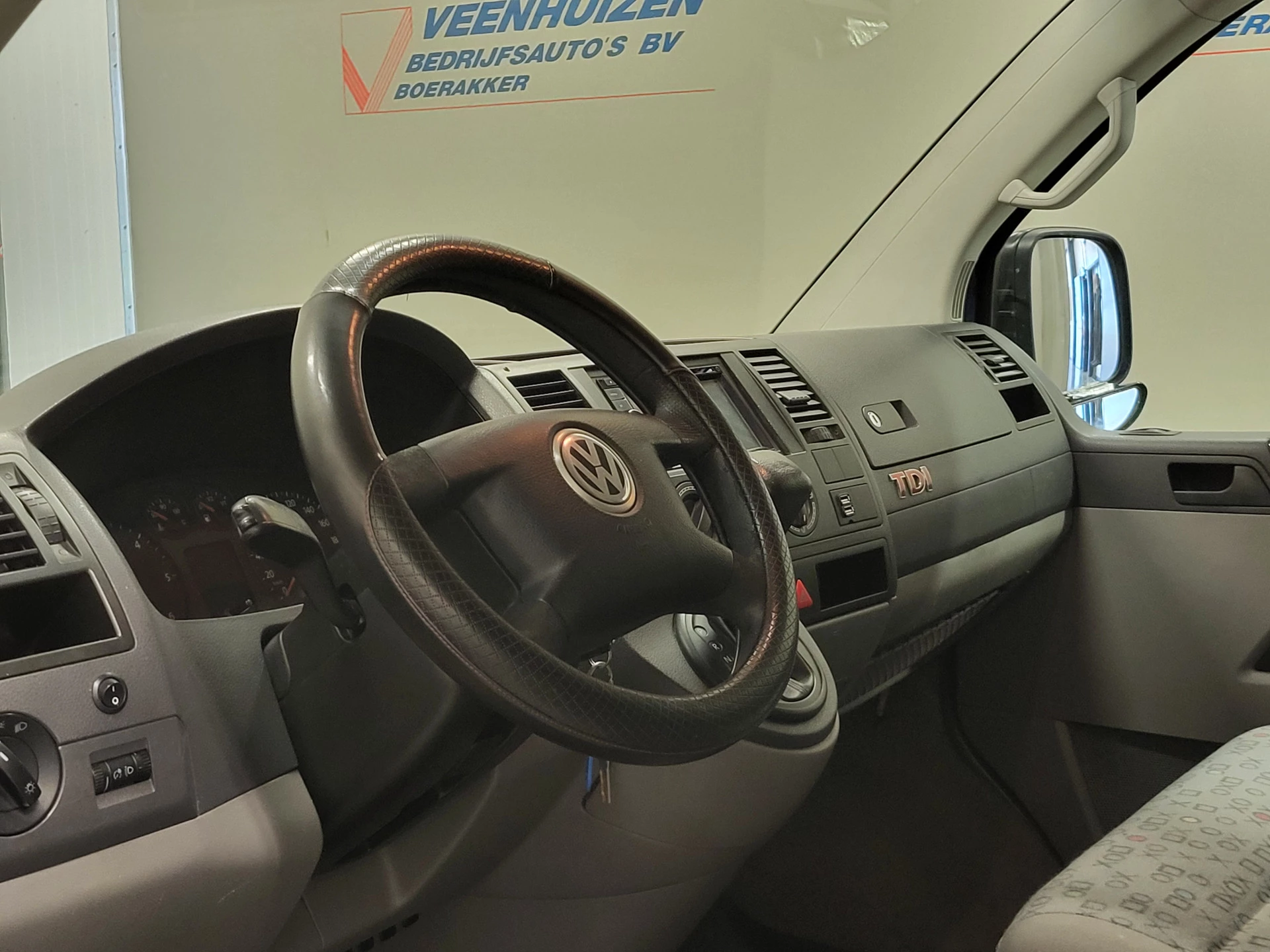 Volkswagen Transporter 2006 - 2.5TDI 175pk Trekhaak Automaat Marge! obrázek 4