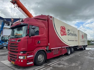 Scania R 2014 - R520 V8 te koop