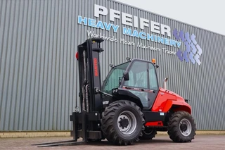 Manitou 2023 - M50-4 Valid Inspection, *Guarantee, Diesel, 4x4 Dr zu verkaufen