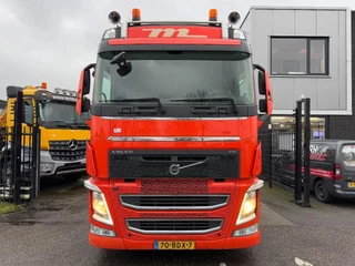 Volvo FH 2014 - 420 zdjecie 2
