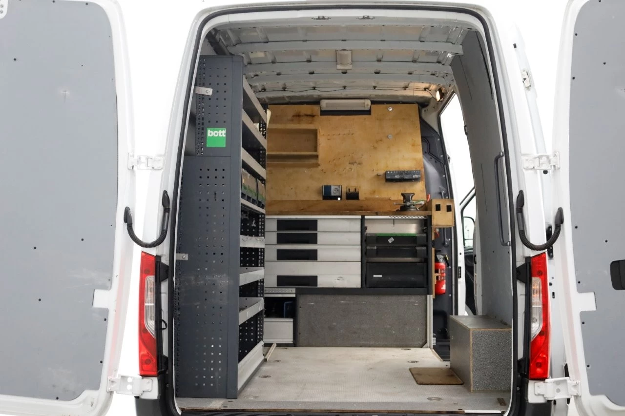 Mercedes-Benz Sprinter 2018 - 311 CDI 115pk L2H2 RWD Servicewagen Airco/Camera 09-2018 obrázek 5