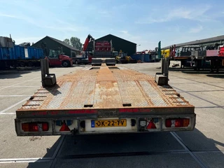 Floor N/A 2007 - Floor 3 AXLE,6 M EXTENDABLE, WIELKUIP obrazek 15