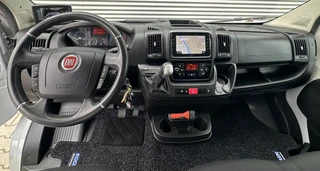 Fiat E-Ducato 2021 - 3.5T L3H2 79 kWh LONG RANGE Speciale kleur afbeelding 2 miniatuur