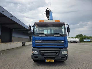 DAF 85.430 2006 - 6X2 PALFINGER PK 17502 obrazek 2