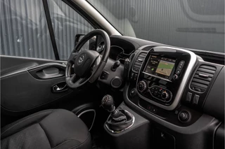 Opel Vivaro 2017 - 1.6 CDTI L2H1 125PK | DC| Sport | LED | Camera | Cruise | Airco | Euro 6 image 2