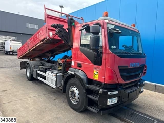 Iveco Stralis 2016 - 310 EURO 6, PTO, Palfinger obrazek 3