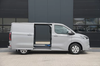 Ford E-Transit Custom 2026 - 320 L1H1 Limited 71 kWh 218pk - 2x Schuifdeur - Trekhaak - ProPower - Camera - Carplay - Rijklaar image 5
