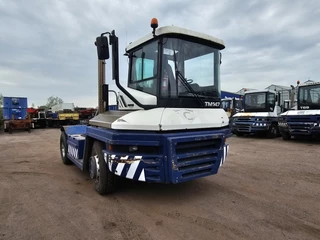 Terberg RT283 | TERMINAL TRACTOR 4X4| TURNING CHAIR. | AUTOMATIC GEAR | 24159 HOURS. 2011 - N/A bild 2