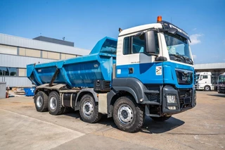 MAN TGS 2014 - 35.480 BL-E6+ INTARDER image 2