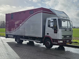 Iveco Eurocargo 1996 - 80E15 изображение 5