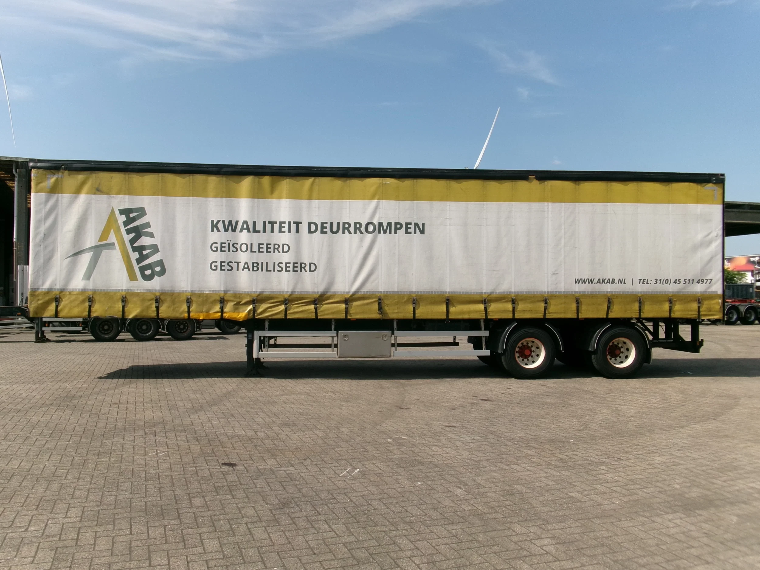 Floor 1992 - FLO 12-202 NL TRAILER afbeelding 8
