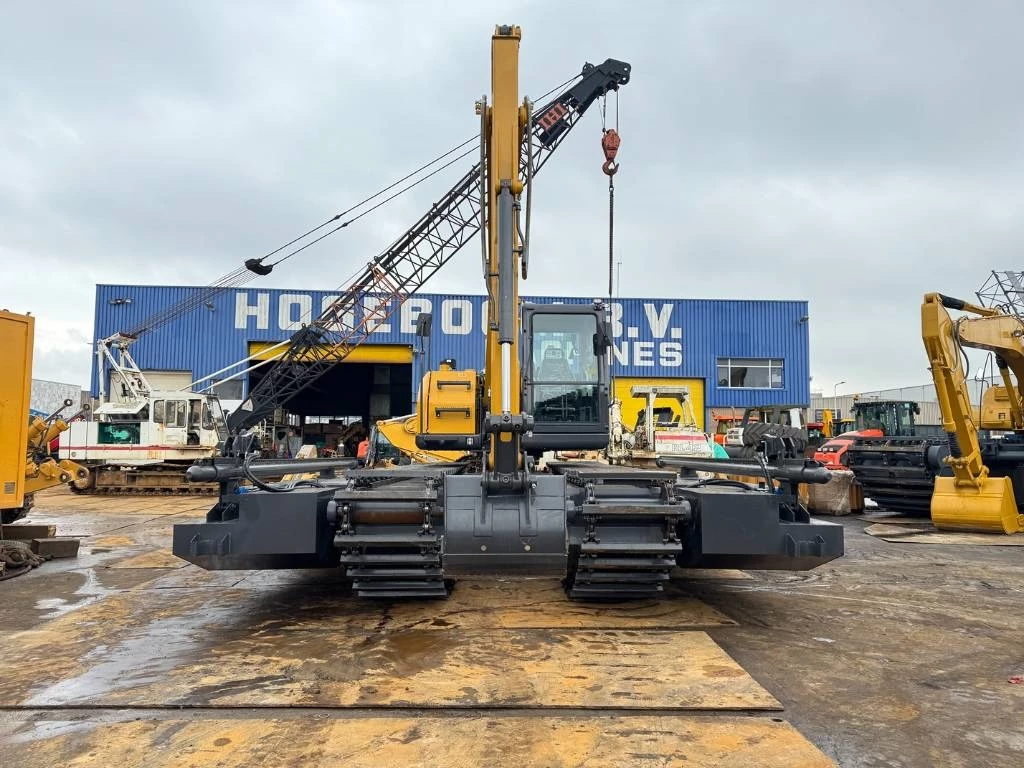 2025 - 28dredging dredg7.5 ( unused )amphibious excavator immagine 8