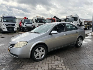 Nissan Primera 2006 - NISSAN afbeelding 2 miniatuur