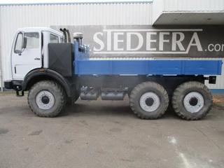 Mercedes-Benz N/A 1984 - FAP 2026 , V8 , 6x6 , ZF Manual , Spring suspension , ex army image 2