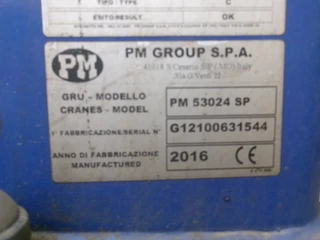 DAF CF 330 2016 - 6X2 LIFTAS obrazek 27