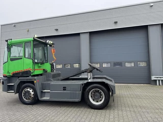 Kalmar 618 i 4x4 terminal tractor 2009 - N/A imagen 5