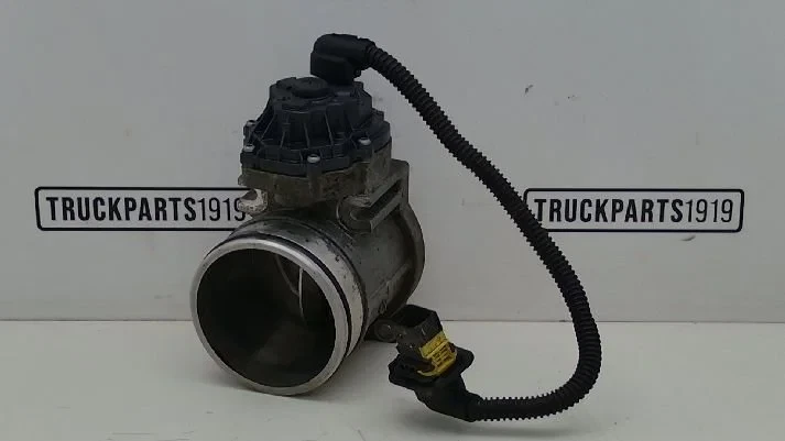 MAN - Engines & Parts Smoorklep afbeelding 1