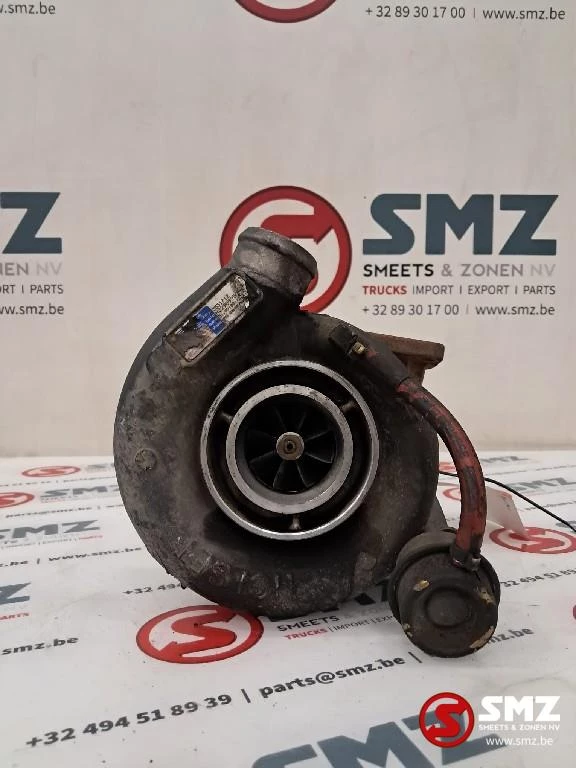 MAN - Occ turbocharger MAN immagine 1