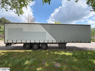 Lecitrailer N/A 2008 - Tautliner obrazek 9