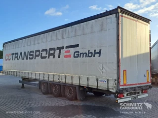 Schmitz Cargobull Auflieger Curtainsider Mega 2018 image 2 thumbnail