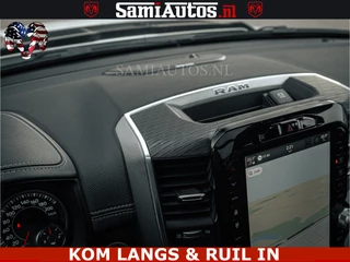 Dodge Ram Pick-Up 2024 - V8 5.7 402PK | LARAMIE SPORT | Krachtige Hemi | Panorama Dak | 12' Scherm | LPG | zdjecie 29