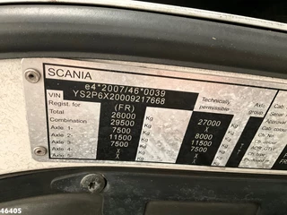 Scania P 2017 - 280 Euro 6 Faun 20m³ obrazek 22