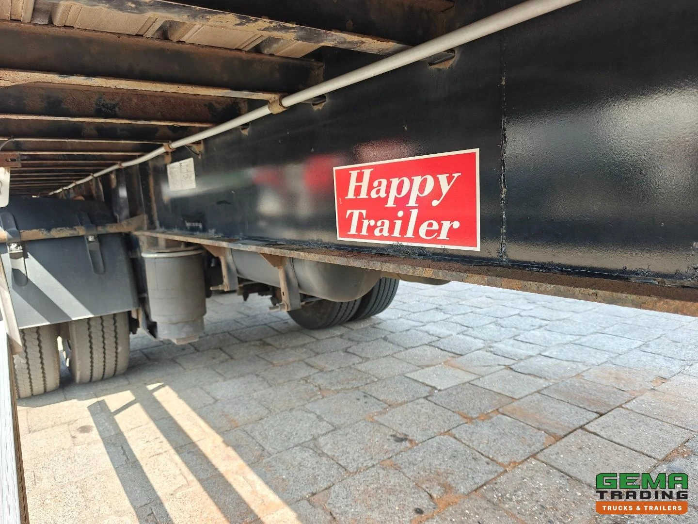 Trailer OR 35-220 2008 afbeelding 18
