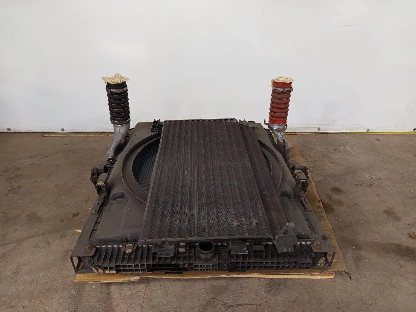 Modine A 960 500 00 02 Radiator 2014 afbeelding 1