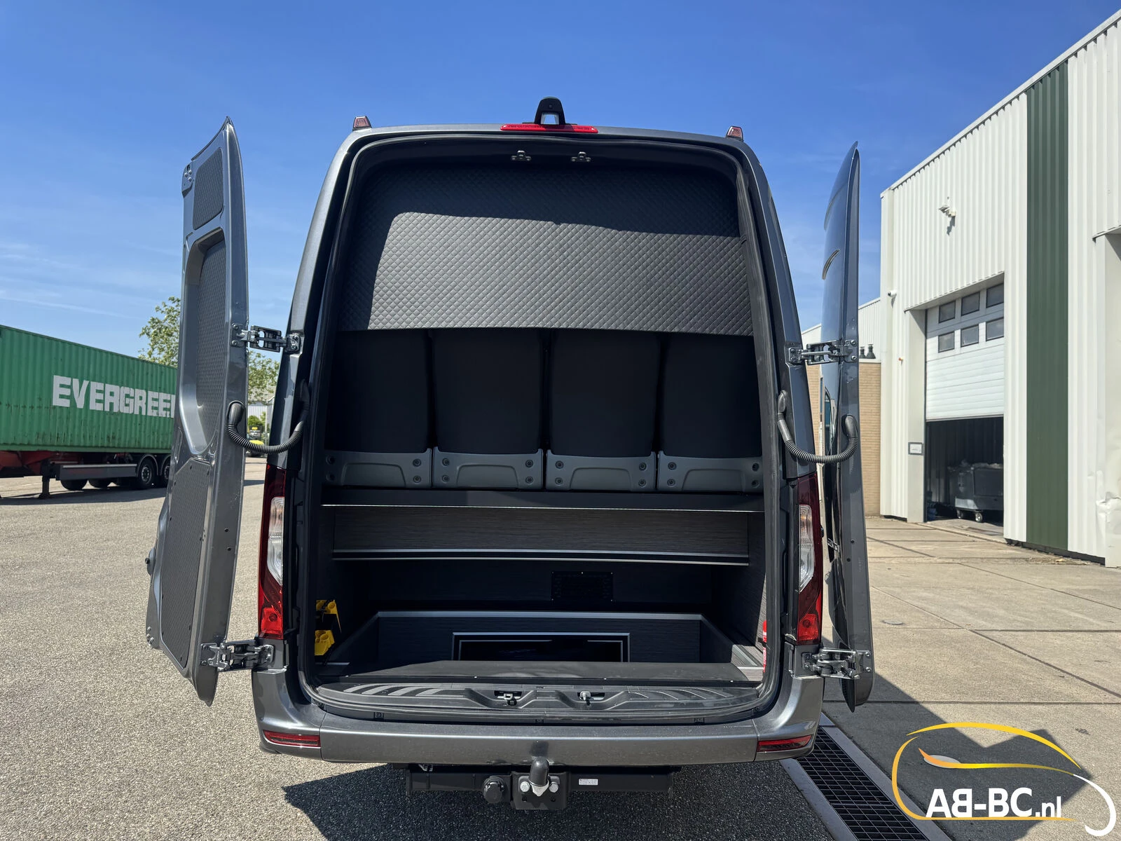 Mercedes-Benz Sprinter 2026 - 519 CDI Mercus - 24 Seats EURO 6 Bild 18