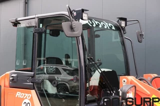 Kubota N/A 2023 - R 070 | 2023 | 740h | Klima A/C obrazek 12