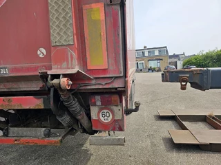 Ackermann KS-f14/13.6 CLOSED BOX| 2 TONS LOADING LIFT | ALUMINIUM BOX| TUV/APK BELGIUM 29-10-2025. 2004 - N/A immagine 14