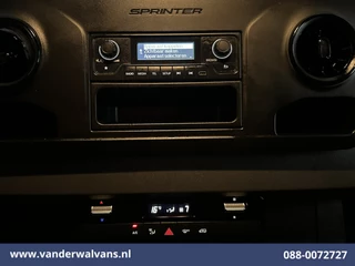 Mercedes-Benz Sprinter 2021 - 315 CDI 150pk L2H2 Euro6 Airco | Camera | Sidebars imagen 12