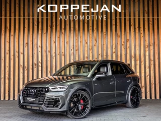 Audi SQ5 2018 - ABT WIDEBODY 3.0 TFSI 354PK Quattro te koop