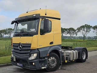 Mercedes-Benz Actros 2019 - 1843 obrázek 2 náhled